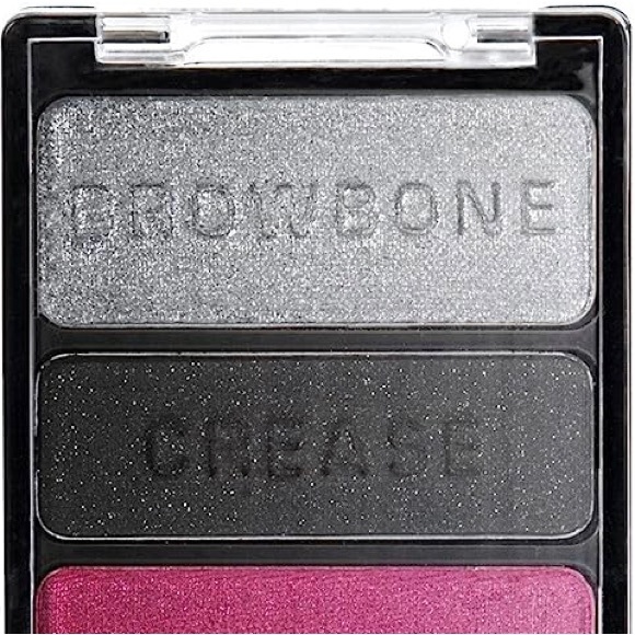 WET N WILD  Color Icon Eyeshadow Trio Spoiled Brat 336 - Picture 4 of 4